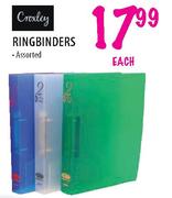 Croxley Ringbinders-Each