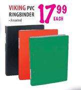 Viking PVC Ringbinder-Each