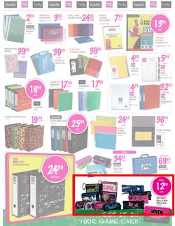 Game : Back to School with Seriously Great Deals (27 Dec - 6 Feb 2013), page 4
