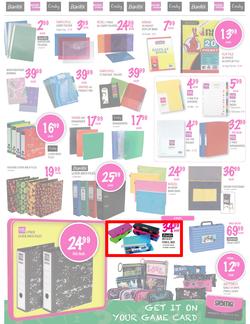 Game : Back to School with Seriously Great Deals (27 Dec - 6 Feb 2013), page 4