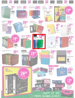 Game : Back to School with Seriously Great Deals (27 Dec - 6 Feb 2013), page 4