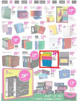 Game : Back to School with Seriously Great Deals (27 Dec - 6 Feb 2013), page 4