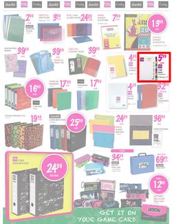 Game : Back to School with Seriously Great Deals (27 Dec - 6 Feb 2013), page 4