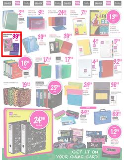 Game : Back to School with Seriously Great Deals (27 Dec - 6 Feb 2013), page 4