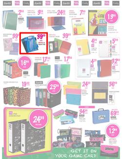 Game : Back to School with Seriously Great Deals (27 Dec - 6 Feb 2013), page 4