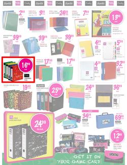 Game : Back to School with Seriously Great Deals (27 Dec - 6 Feb 2013), page 4