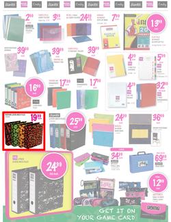 Game : Back to School with Seriously Great Deals (27 Dec - 6 Feb 2013), page 4