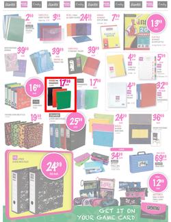 Game : Back to School with Seriously Great Deals (27 Dec - 6 Feb 2013), page 4