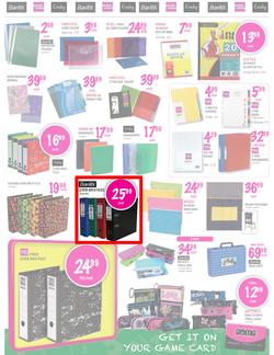 Game : Back to School with Seriously Great Deals (27 Dec - 6 Feb 2013), page 4