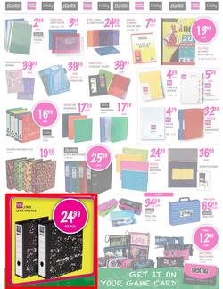 Game : Back to School with Seriously Great Deals (27 Dec - 6 Feb 2013), page 4