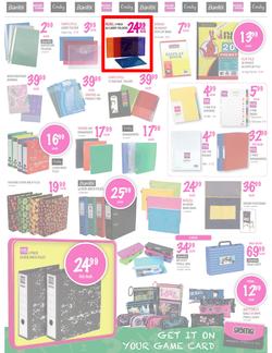 Game : Back to School with Seriously Great Deals (27 Dec - 6 Feb 2013), page 4