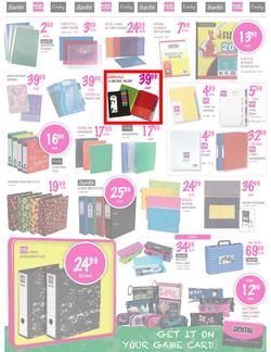 Game : Back to School with Seriously Great Deals (27 Dec - 6 Feb 2013), page 4