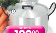Hendler Hart Aluminium Stewon-21L 