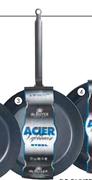 De Buyer Blue Steel Fry Pan-300mm