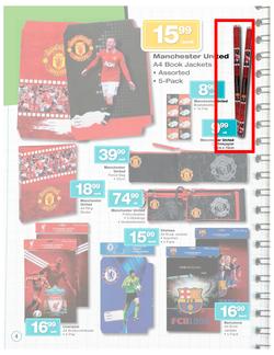 Checkers Nationwide : Big Back to School Savings (31 Dec - 3 Feb 2013), page 4