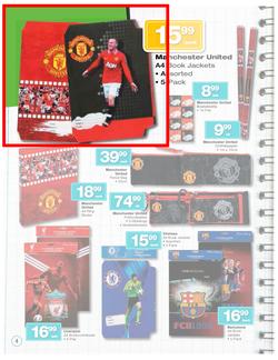 Checkers Nationwide : Big Back to School Savings (31 Dec - 3 Feb 2013), page 4