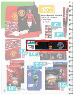 Checkers Nationwide : Big Back to School Savings (31 Dec - 3 Feb 2013), page 4