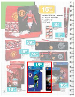 Checkers Nationwide : Big Back to School Savings (31 Dec - 3 Feb 2013), page 4