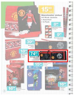 Checkers Nationwide : Big Back to School Savings (31 Dec - 3 Feb 2013), page 4