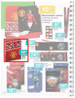 Checkers Nationwide : Big Back to School Savings (31 Dec - 3 Feb 2013), page 4