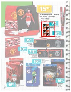 Checkers Nationwide : Big Back to School Savings (31 Dec - 3 Feb 2013), page 4