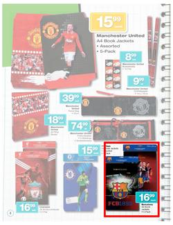 Checkers Nationwide : Big Back to School Savings (31 Dec - 3 Feb 2013), page 4