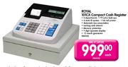 Royal 101CS Compact Cash Register