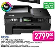 Brother 4-in-1 A3 Colour Inkjet Printer(MFX-J6510DW)