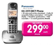 Panasonic KX-2511 Dect Phone