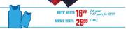 Boys Vests-2-6 Years