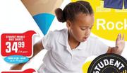 Student Prince Golf Shirts-5-6 Years