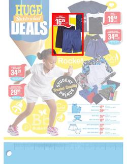 Pep : Huge Back to School Deals (26 Dec - 31 Mar 2013), page 4