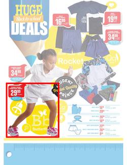 Pep : Huge Back to School Deals (26 Dec - 31 Mar 2013), page 4