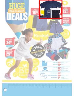 Pep : Huge Back to School Deals (26 Dec - 31 Mar 2013), page 4