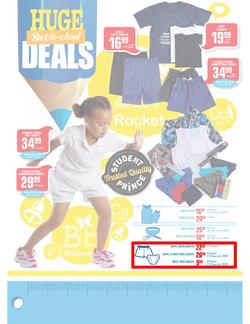 Pep : Huge Back to School Deals (26 Dec - 31 Mar 2013), page 4