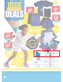 Pep : Huge Back to School Deals (26 Dec - 31 Mar 2013), page 4