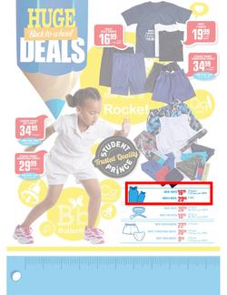 Pep : Huge Back to School Deals (26 Dec - 31 Mar 2013), page 4