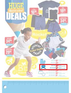 Pep : Huge Back to School Deals (26 Dec - 31 Mar 2013), page 4