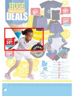 Pep : Huge Back to School Deals (26 Dec - 31 Mar 2013), page 4