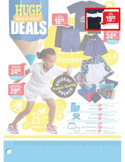 Pep : Huge Back to School Deals (26 Dec - 31 Mar 2013), page 4