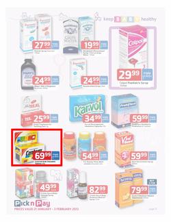 Pick n Pay : From Baby to Toddler (21 Jan - 3 Feb 2013), page 4