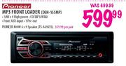 Pioneer MP3 Front Loader(DEH-155MP)