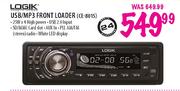 Logic USB/MP3 Front Loader(CE-8015)