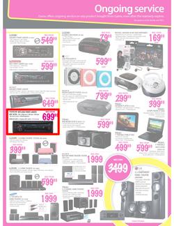 Game : Welcome Africa to Great Savings (24 Jan - 27 Jan 2013), page 4