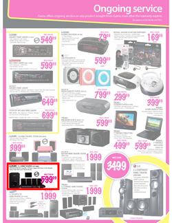 Game : Welcome Africa to Great Savings (24 Jan - 27 Jan 2013), page 4