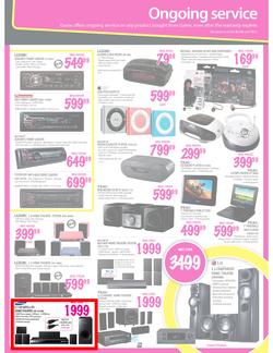 Game : Welcome Africa to Great Savings (24 Jan - 27 Jan 2013), page 4