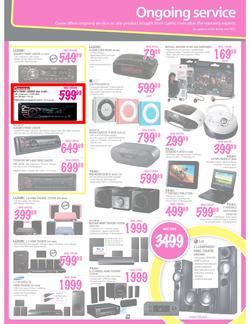 Game : Welcome Africa to Great Savings (24 Jan - 27 Jan 2013), page 4