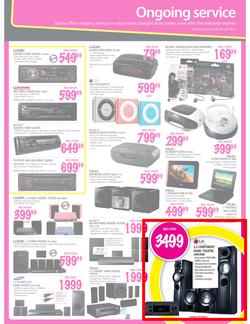 Game : Welcome Africa to Great Savings (24 Jan - 27 Jan 2013), page 4