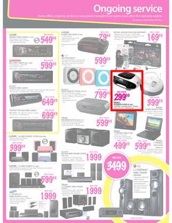 Game : Welcome Africa to Great Savings (24 Jan - 27 Jan 2013), page 4