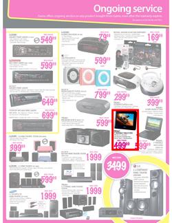 Game : Welcome Africa to Great Savings (24 Jan - 27 Jan 2013), page 4